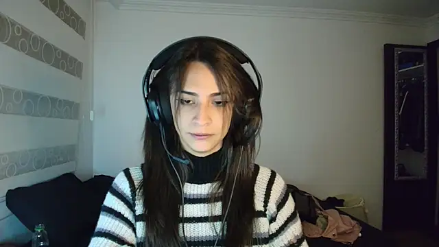 Dollbehavior  online show from October 20, 3:08 am