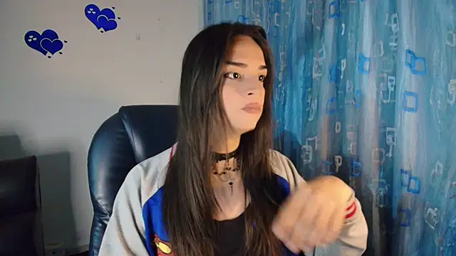 Dollbehavior  online show from November 13, 1:20 am