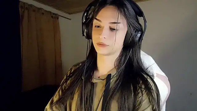 Dollbehavior  online show from February 21, 5:20 am