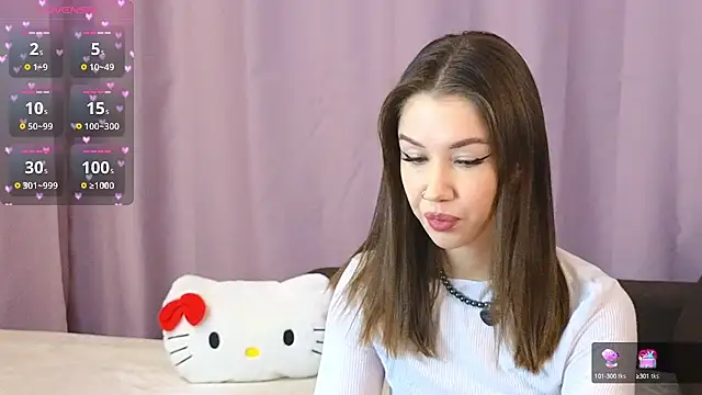 ellie kramer online show from October 13, 7:15 pm