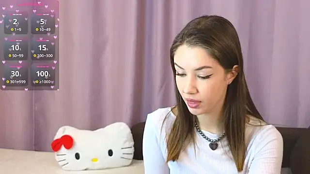 ellie kramer online show from November 8, 7:17 pm