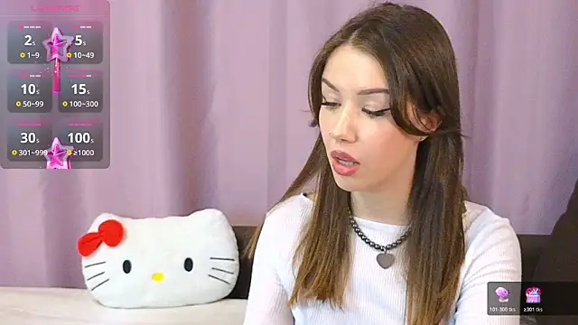 ellie kramer online show from May 5, 7:50 pm
