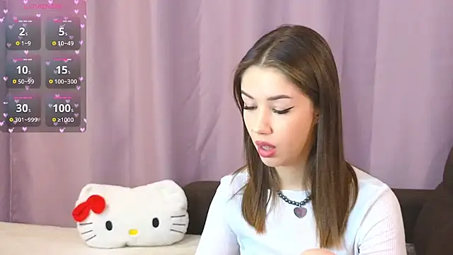 ellie kramer online show from October 22, 7:46 pm