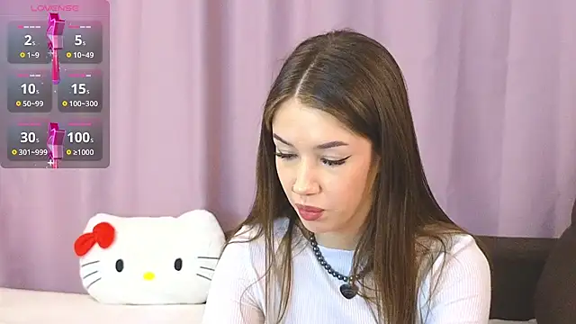 ellie kramer online show from February 25, 10:42 pm