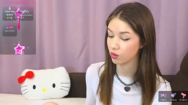 ellie kramer online show from February 13, 7:47 pm