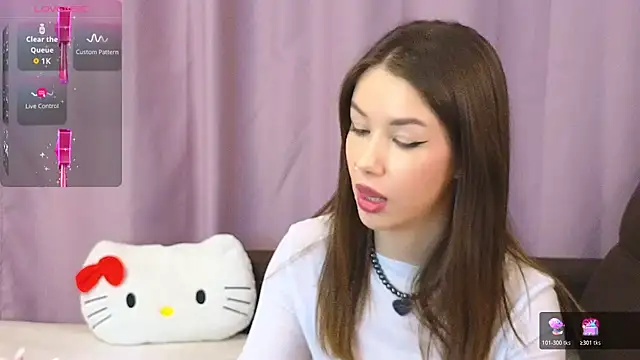 ellie kramer online show from February 21, 9:50 pm