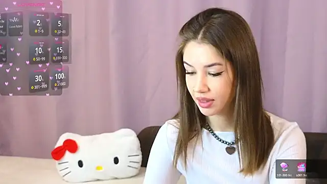 ellie kramer online show from October 19, 7:27 pm