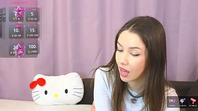 ellie kramer online show from February 14, 8:53 pm