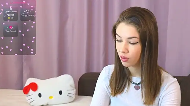 ellie kramer online show from November 10, 7:08 pm