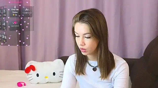 ellie kramer online show from September 21, 8:03 pm