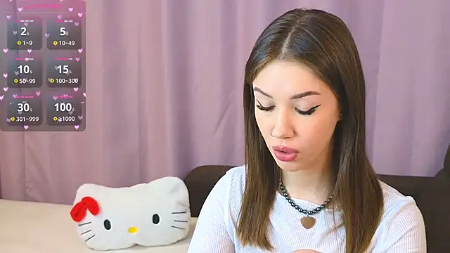 ellie kramer online show from November 21, 7:35 pm