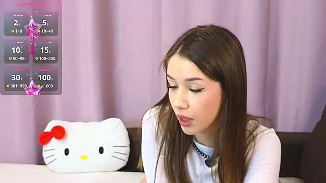 ellie kramer online show from April 29, 8:15 pm