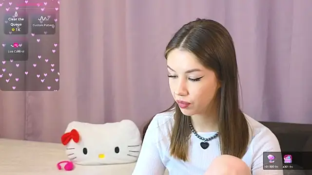 ellie kramer online show from October 12, 7:48 pm