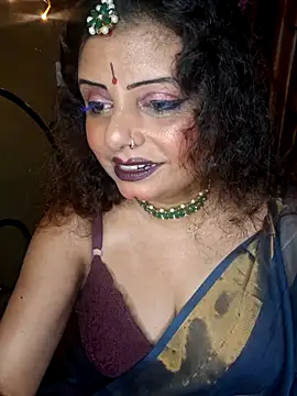 Snapshot of Maaya66 chatting on January 14, 5:45 pm Maaya66 online show from January 14, 5:45 pm