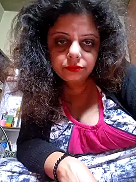 Snapshot of Maaya66 chatting on January 6, 8:07 pm Maaya66 online show from January 6, 8:07 pm