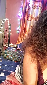 Snapshot of Maaya66 chatting on February 16, 9:49 pm Maaya66 online show from February 16, 9:49 pm