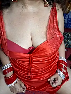 Snapshot of Maaya66 chatting on March 5, 10:10 pm Maaya66 online show from March 5, 10:10 pm