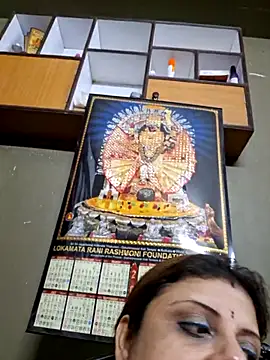 Snapshot of Maaya66 chatting on September 19, 5:28 pm Maaya66 online show from September 19, 5:28 pm