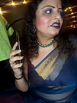 Snapshot of Maaya66 chatting on January 14, 8:59 pm Maaya66 online show from January 14, 8:59 pm