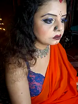 Snapshot of Maaya66 chatting on January 16, 6:59 pm Maaya66 online show from January 16, 6:59 pm