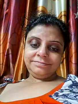 Snapshot of Maaya66 chatting on January 17, 11:07 pm Maaya66 online show from January 17, 11:07 pm