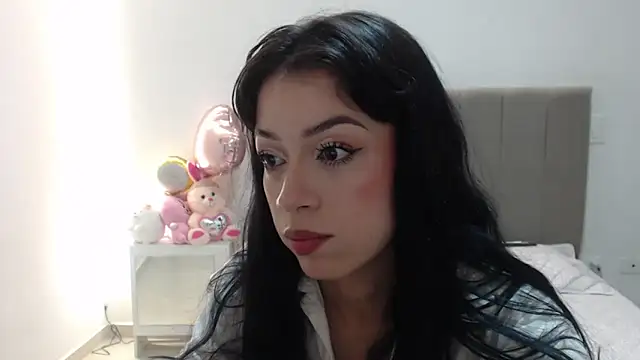 Snapshot of Caribbean_beauty_ chatting on October 23, 1:48 am Caribbean beauty online show from October 23, 1:48 am