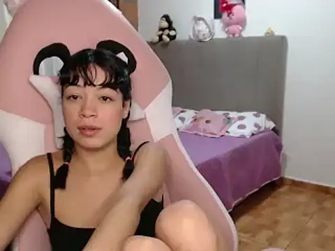Caribbean beauty  online show from December 4, 2:25 am