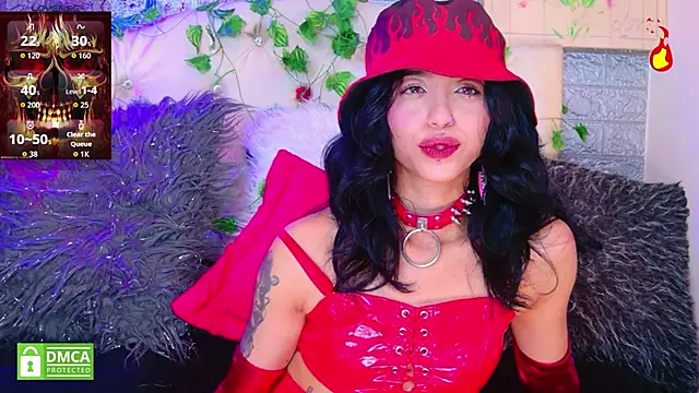 REDHOTTER  online show from November 28, 8:20 pm