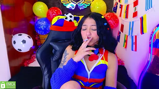 REDHOTTER  online show from June 23, 7:56 pm
