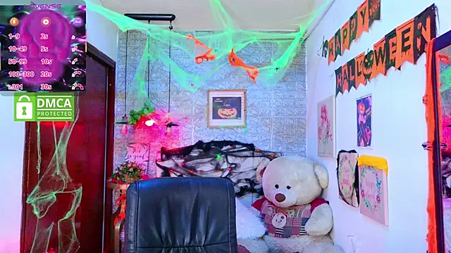 REDHOTTER  online show from October 4, 8:21 pm
