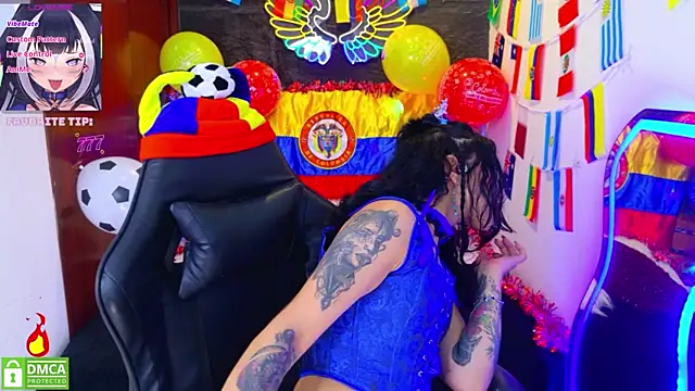 REDHOTTER  online show from June 19, 7:41 pm