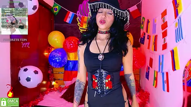 REDHOTTER  online show from June 24, 7:55 pm