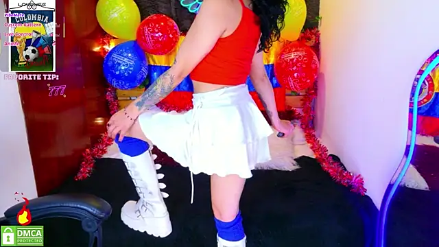 REDHOTTER  online show from June 17, 8:19 pm