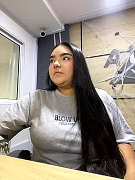 little lissiee online show from October 12, 3:02 pm