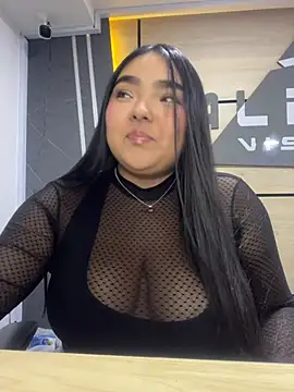 little lissiee online show from August 2, 10:18 pm