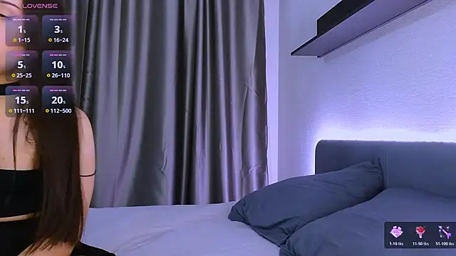 Kaia Sunshine Mia online show from February 19, 2:25 pm