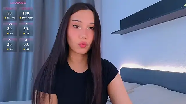 Kaia Sunshine Mia online show from June 20, 2:11 pm