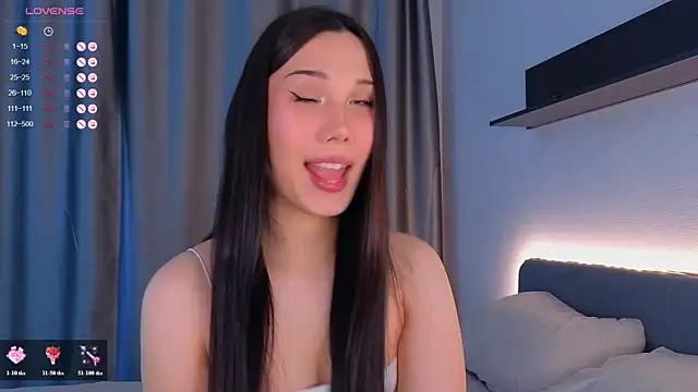 Kaia Sunshine Mia online show from July 9, 12:26 pm