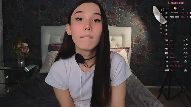 Snapshot of Kaia_Sunshine_Mia chatting on February 17, 3:00 pm Kaia Sunshine Mia online show from February 17, 3:00 pm