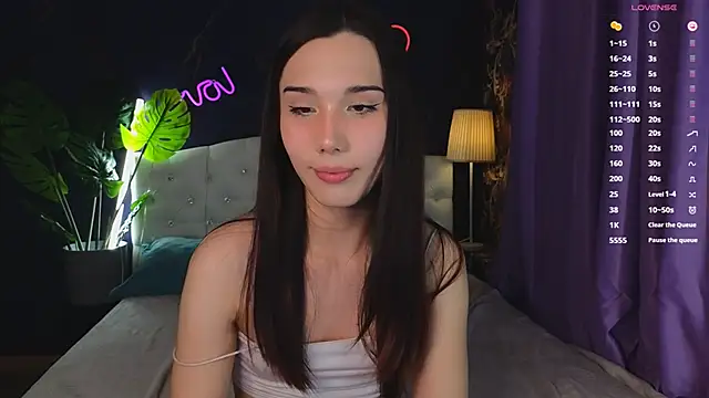 Snapshot of Kaia_Sunshine_Mia chatting on January 31, 2:39 pm Kaia Sunshine Mia online show from January 31, 2:39 pm