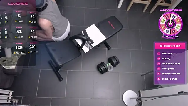 CodyBubbleButt online show from December 1, 11:53 pm