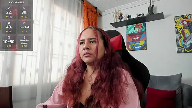 Lexyevans online show from September 20, 7:41 pm