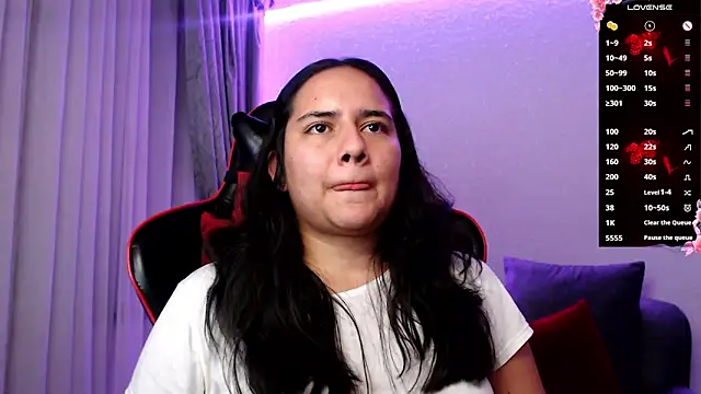 Lexyevans online show from February 23, 3:02 am