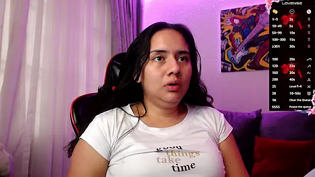 Lexyevans online show from March 4, 7:32 pm