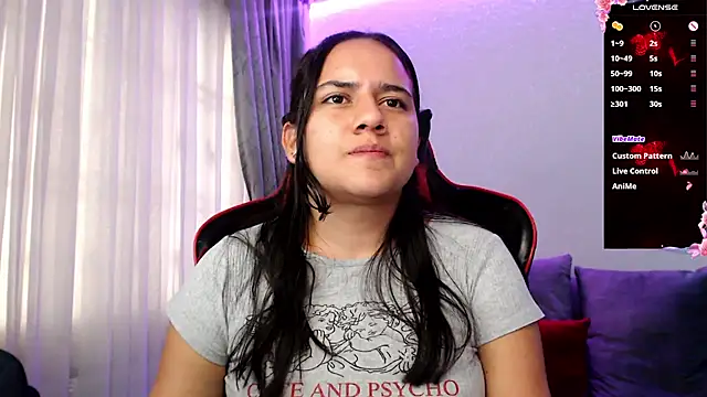 Lexyevans online show from February 24, 10:03 pm