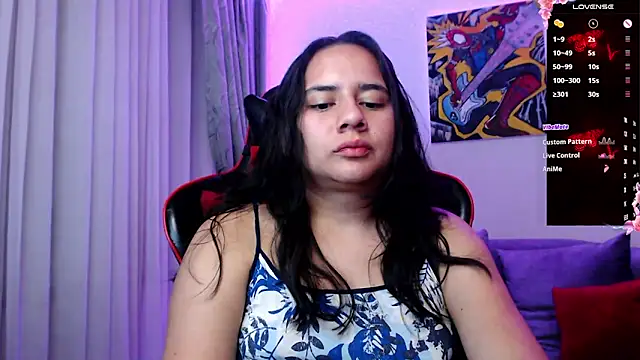 Lexyevans online show from March 2, 1:37 am