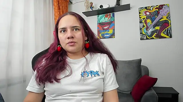 Lexyevans online show from February 21, 8:22 pm