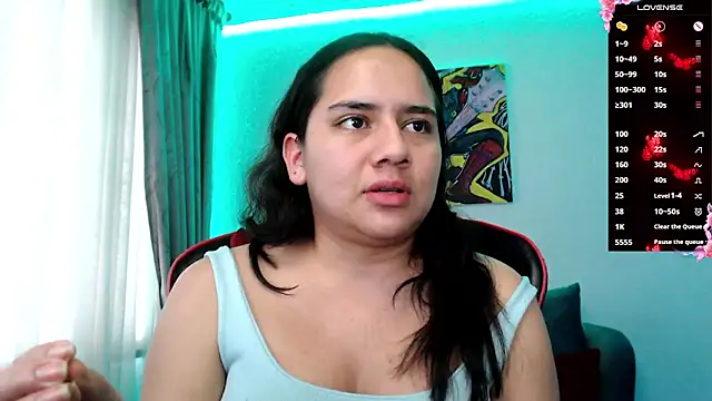 Lexyevans online show from March 20, 7:14 pm