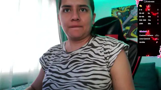 Lexyevans online show from March 17, 6:11 pm