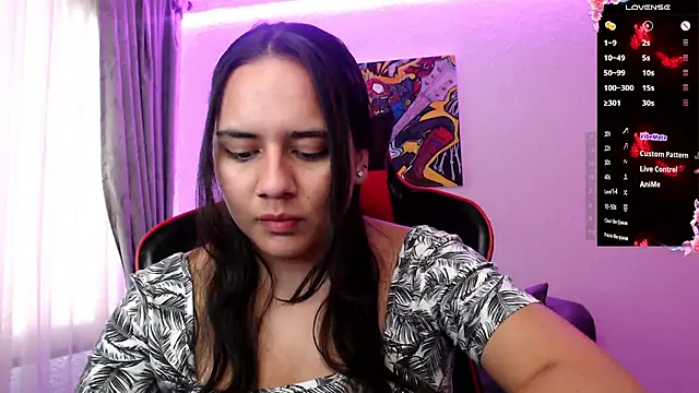 Lexyevans online show from February 28, 8:39 pm